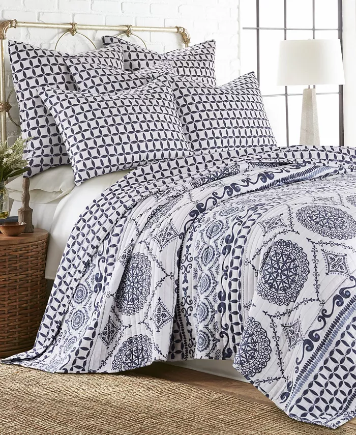 Levtex Valentina 2-Pc. Quilt Set， Twin