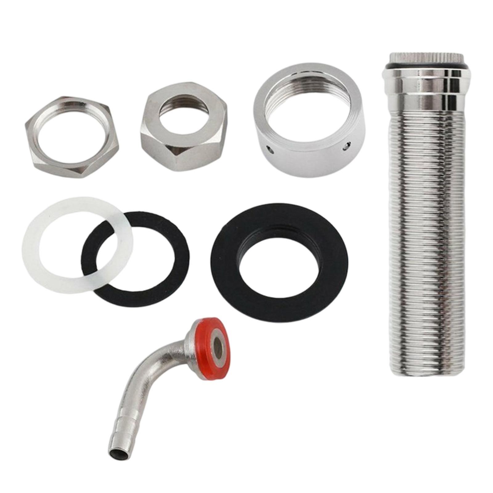 Beer Barrel Faucet Adapter Beer Faucet Adjustable Beer Keg Dispenser For Bar