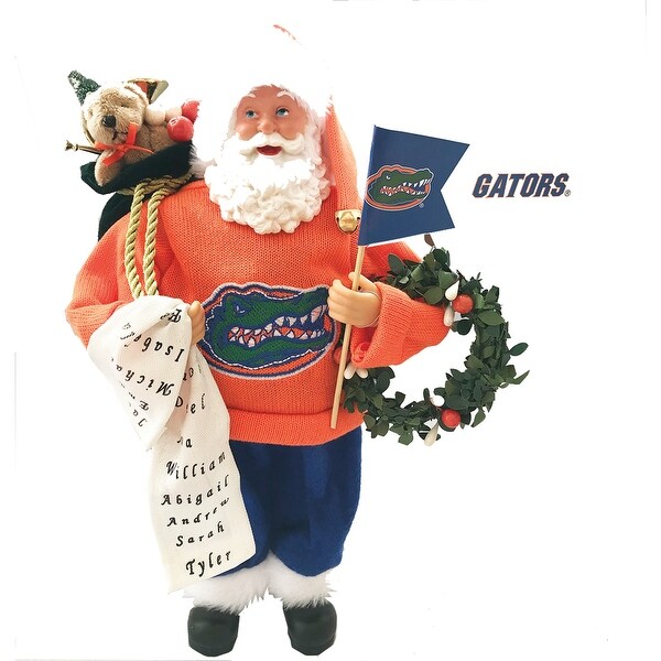 12 Florida Proud Santa