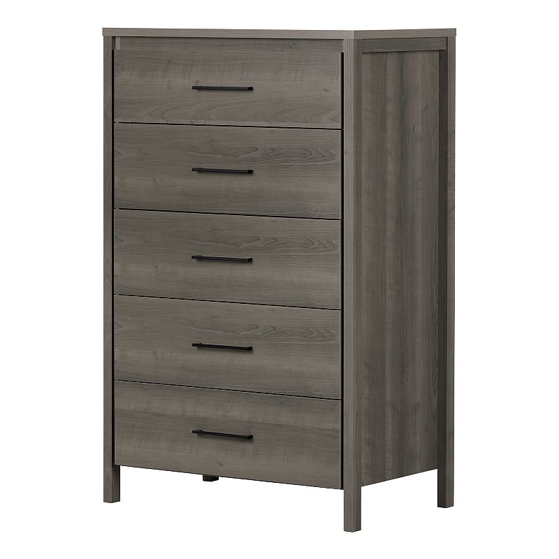 South Shore Gravity 5-Drawer Chest