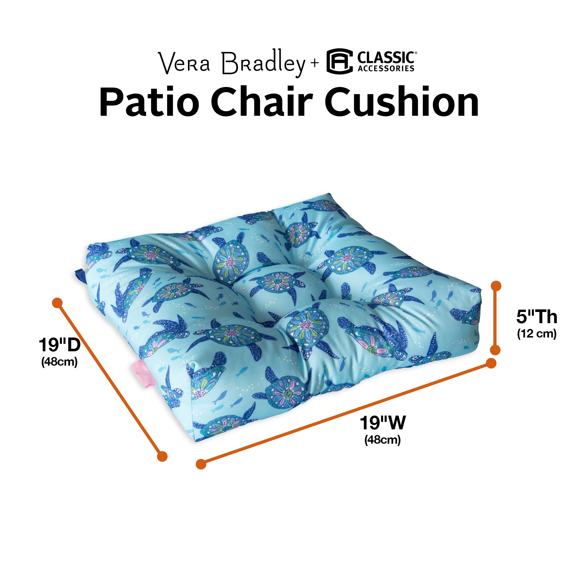 Patio Chair Cushion 19