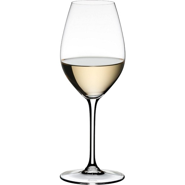 Riedel Wine Friendly Riedel Pack Of Four White Wine champagne Wine Glass