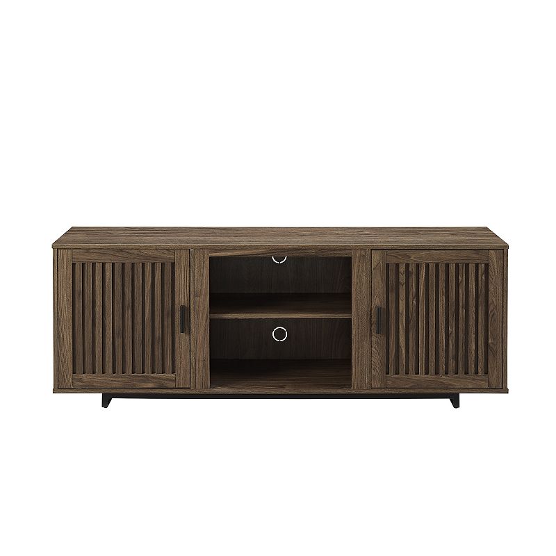 Crosley Silas Low Profile TV Stand