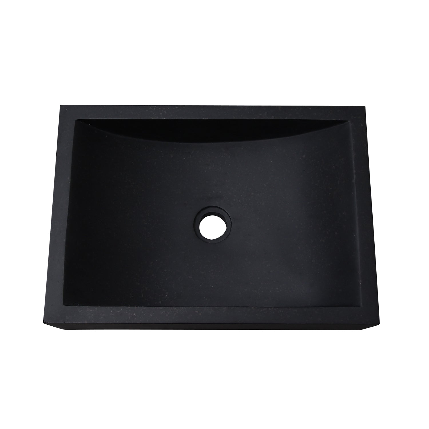 Eldon Rectangular Above Counter Basin