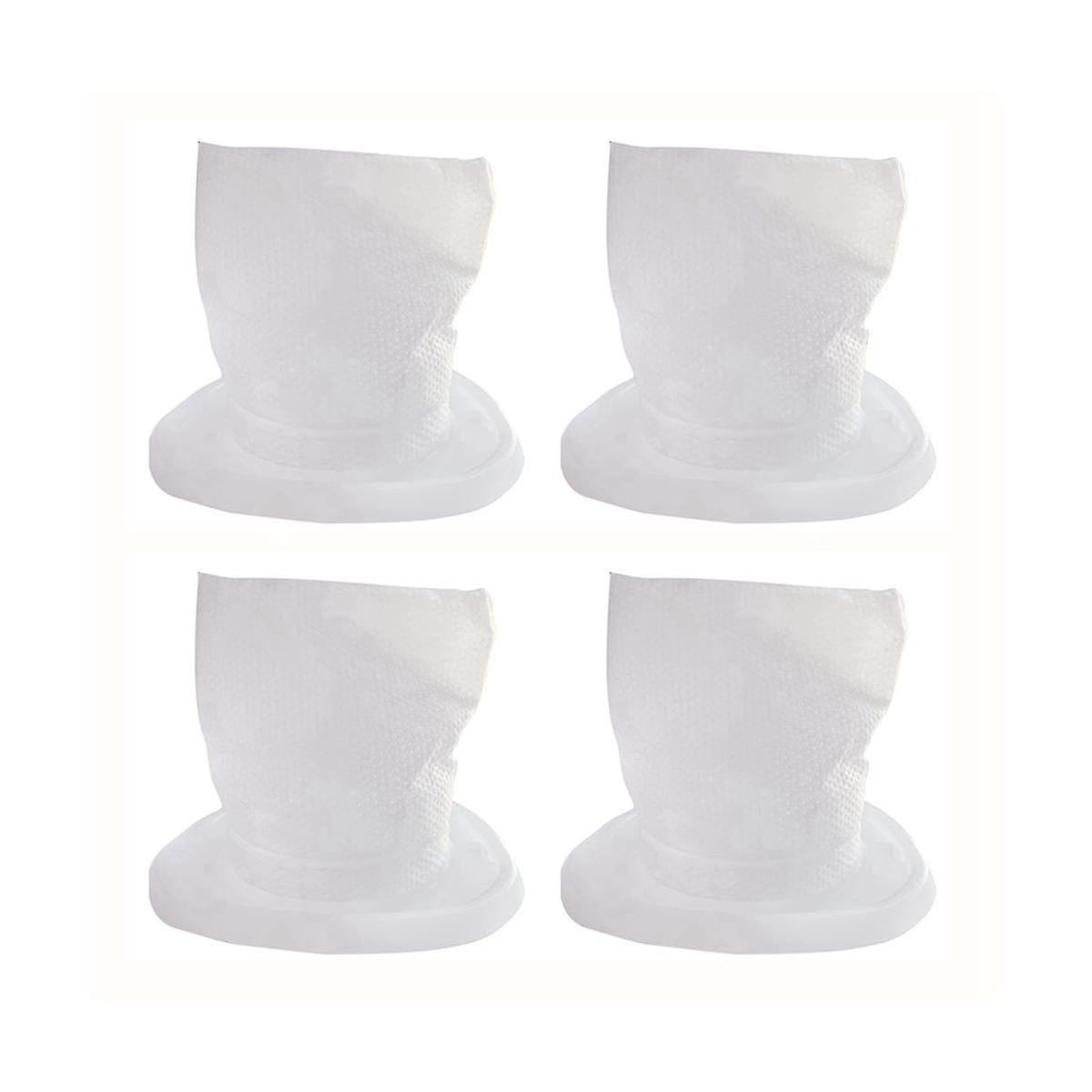 4pcs Hnvcf10 Filters For Hnvc215b10， Hnvc215b12aev， Hnvc220bcz00， Hnvc220bcz01， Hnvc115jb06， Hnvc215b12