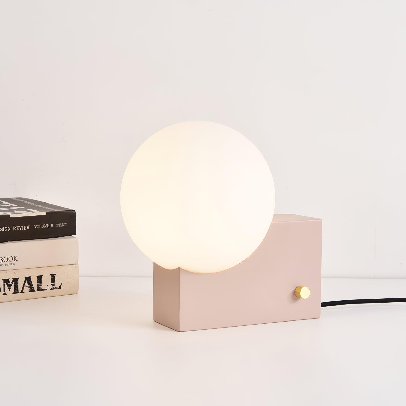 Fusion Table Lamp