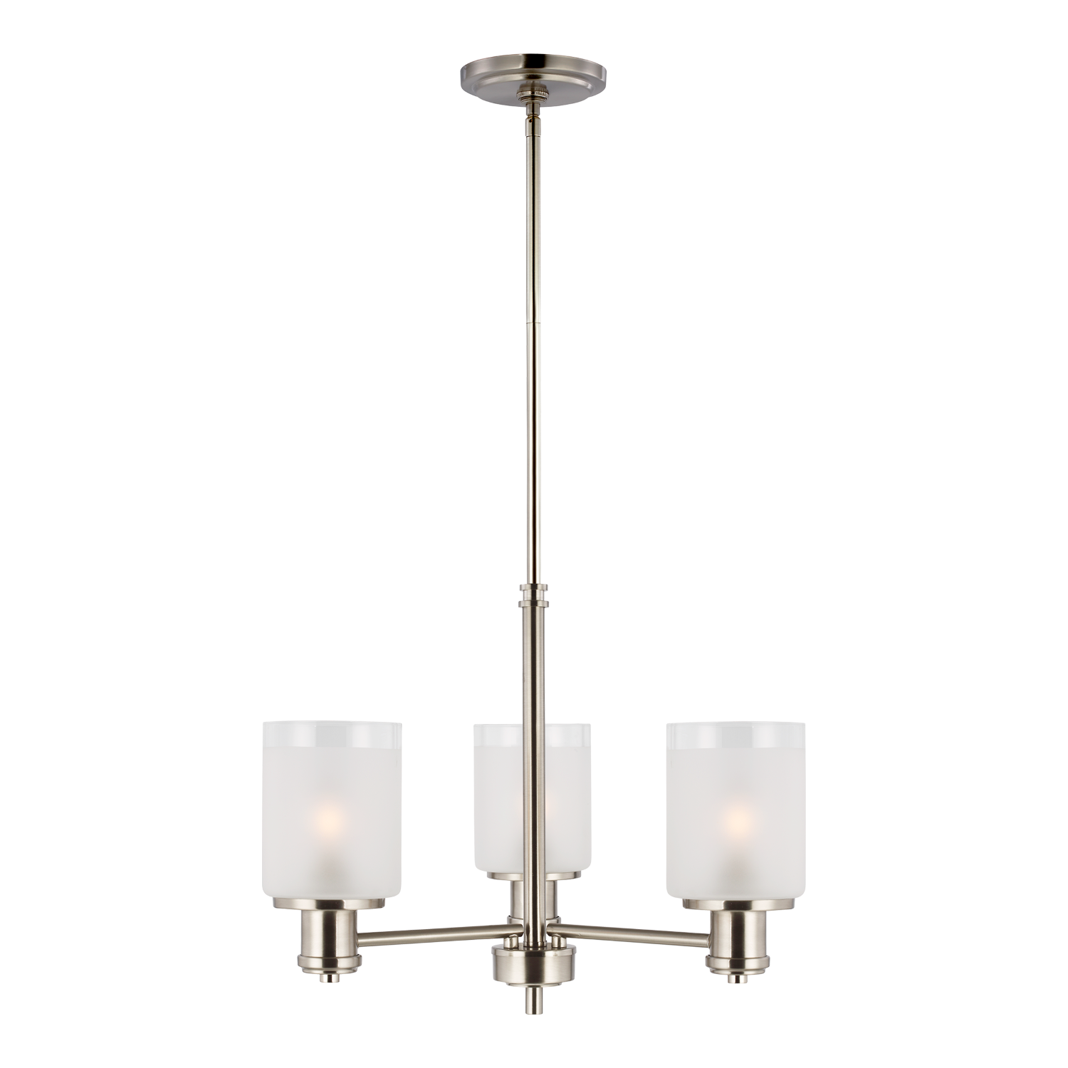 Norwood Three Light Chandelier