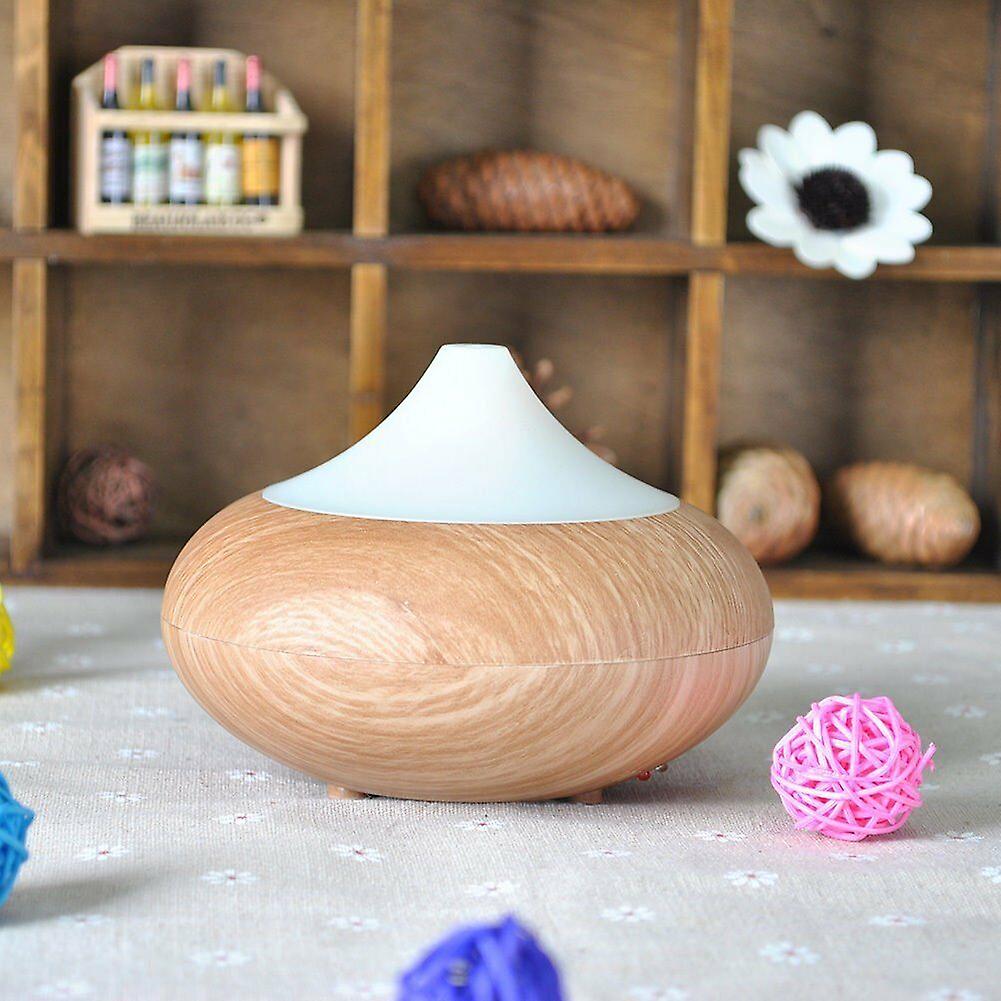 140ml Ultrasonic Air Humidifier Purifier 7 Color Led Aroma Diffuser Nebulizer Oz