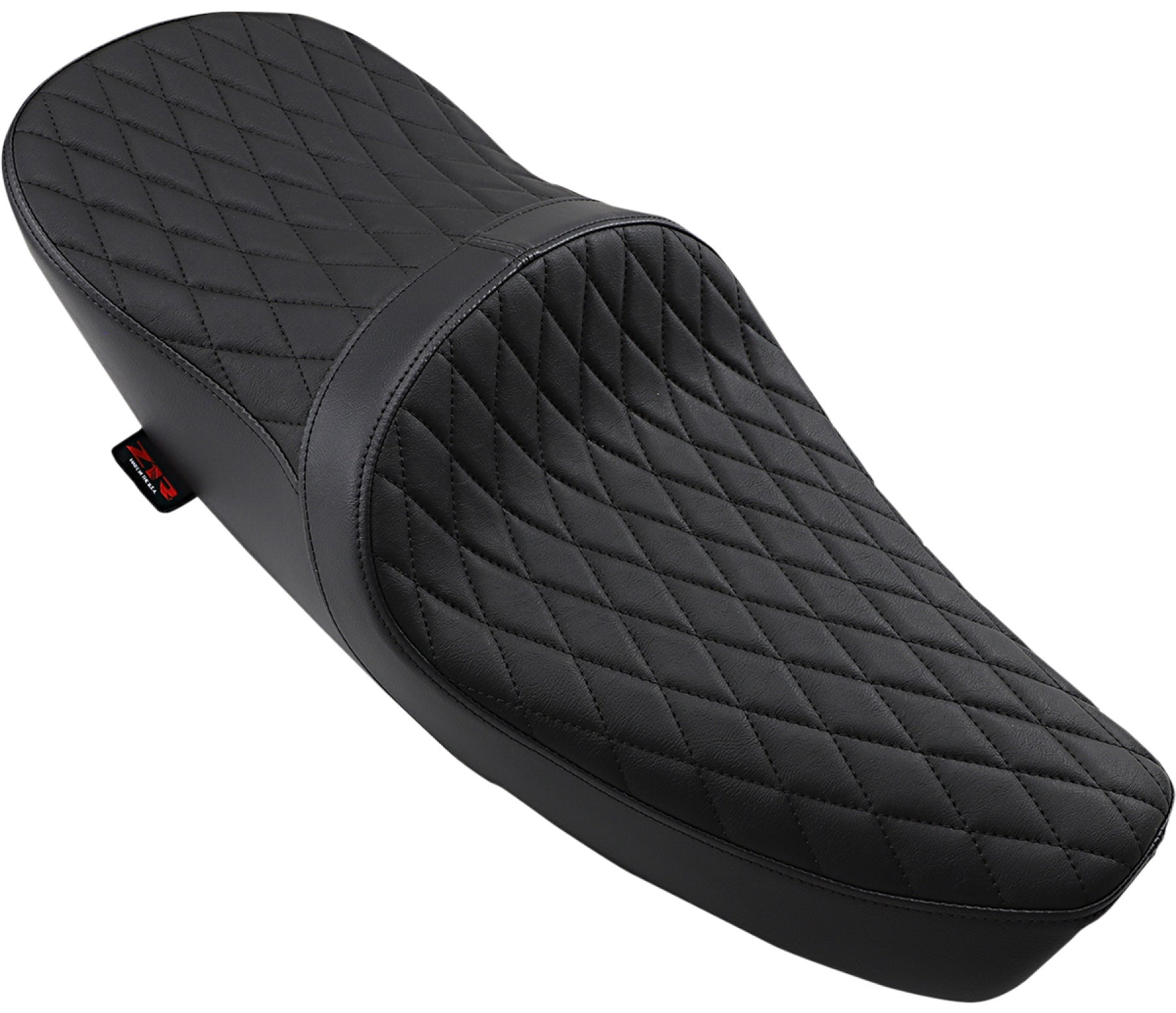 Z1R Low TR Black Vinyl Seat (0810-2218)