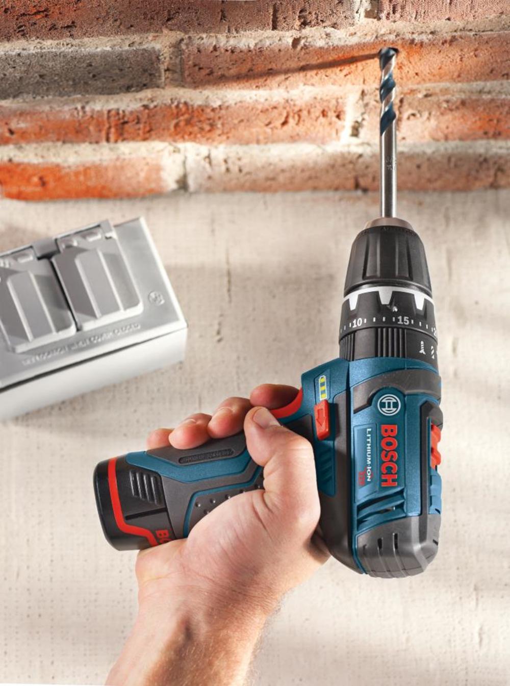 Bosch 12V Max 3/8 Hammer Drill/Driver Bare Tool