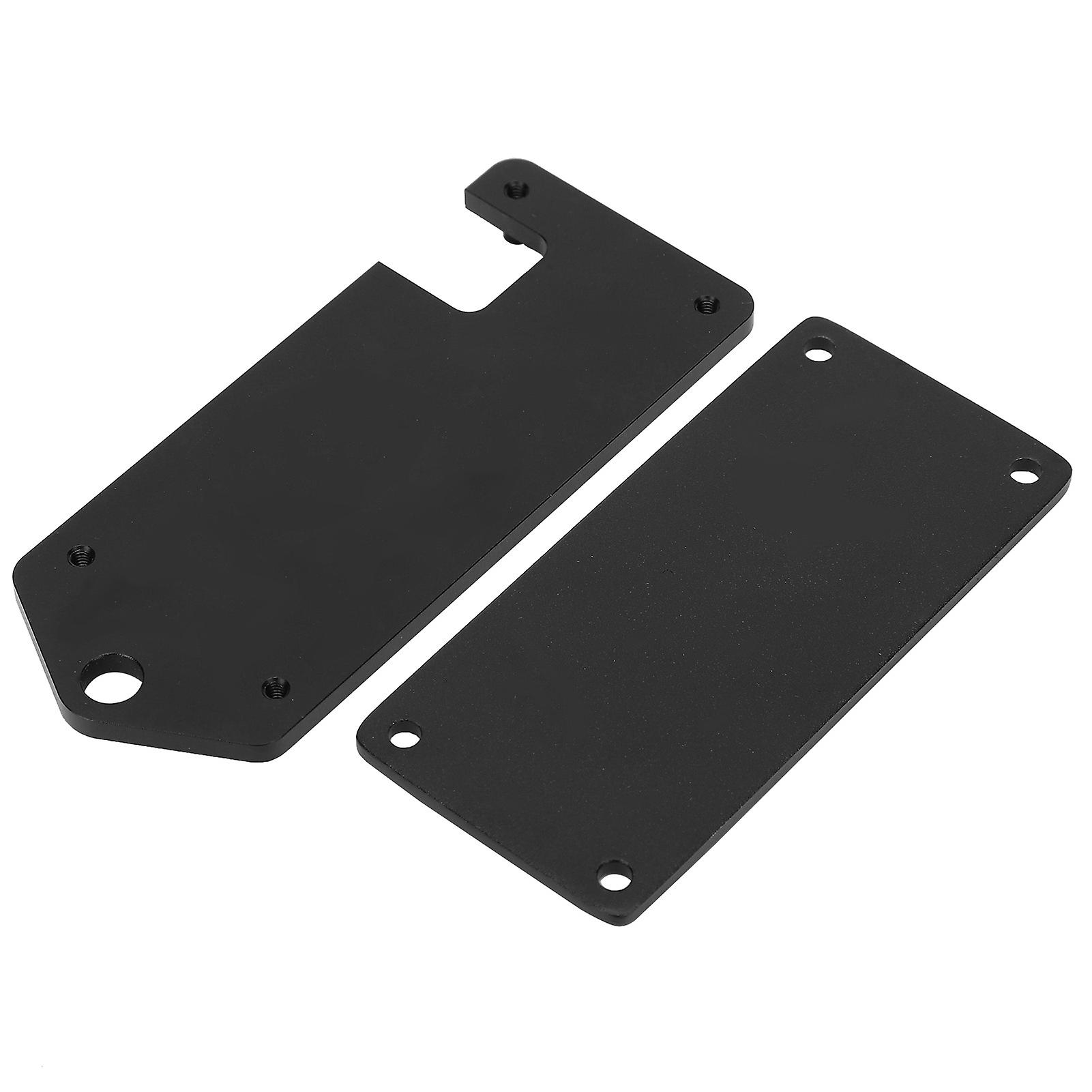 Aluminum Alloy Shell Kit Cnc Ultra-thin For Raspberry Pi B+ 2b 3b Case Accessories