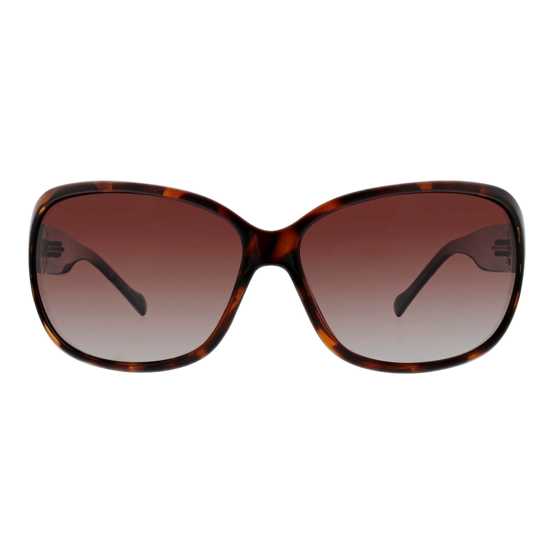 Ginnie Polarized Rectangle Sunglasses