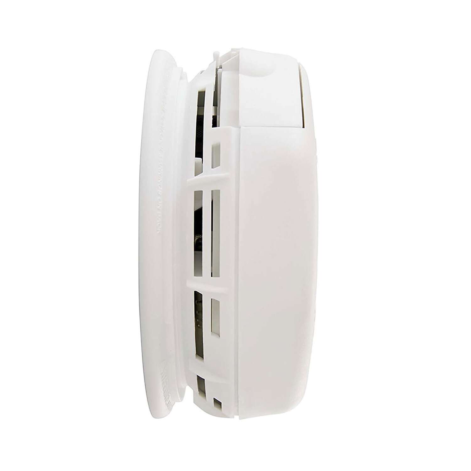 First Alert Battery-Powered Ionization/Photoelectric Dual Sensor Smoke Detector