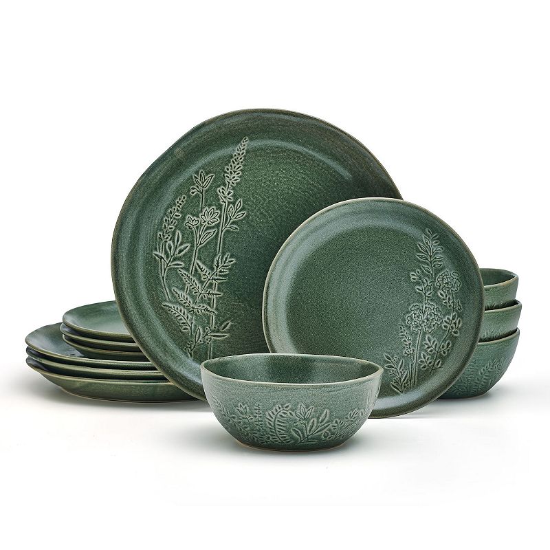 Pfaltzgraff Carrie 12-pc. Dinnerware Set