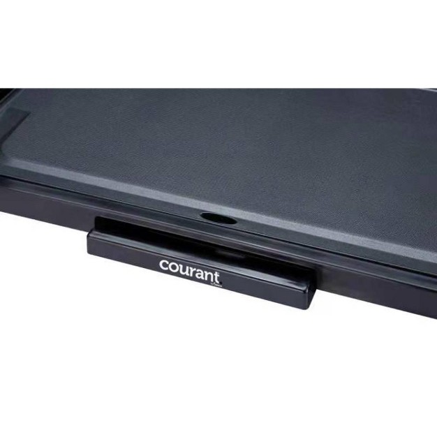 Courant 10x20 Cool touch Electric Griddle