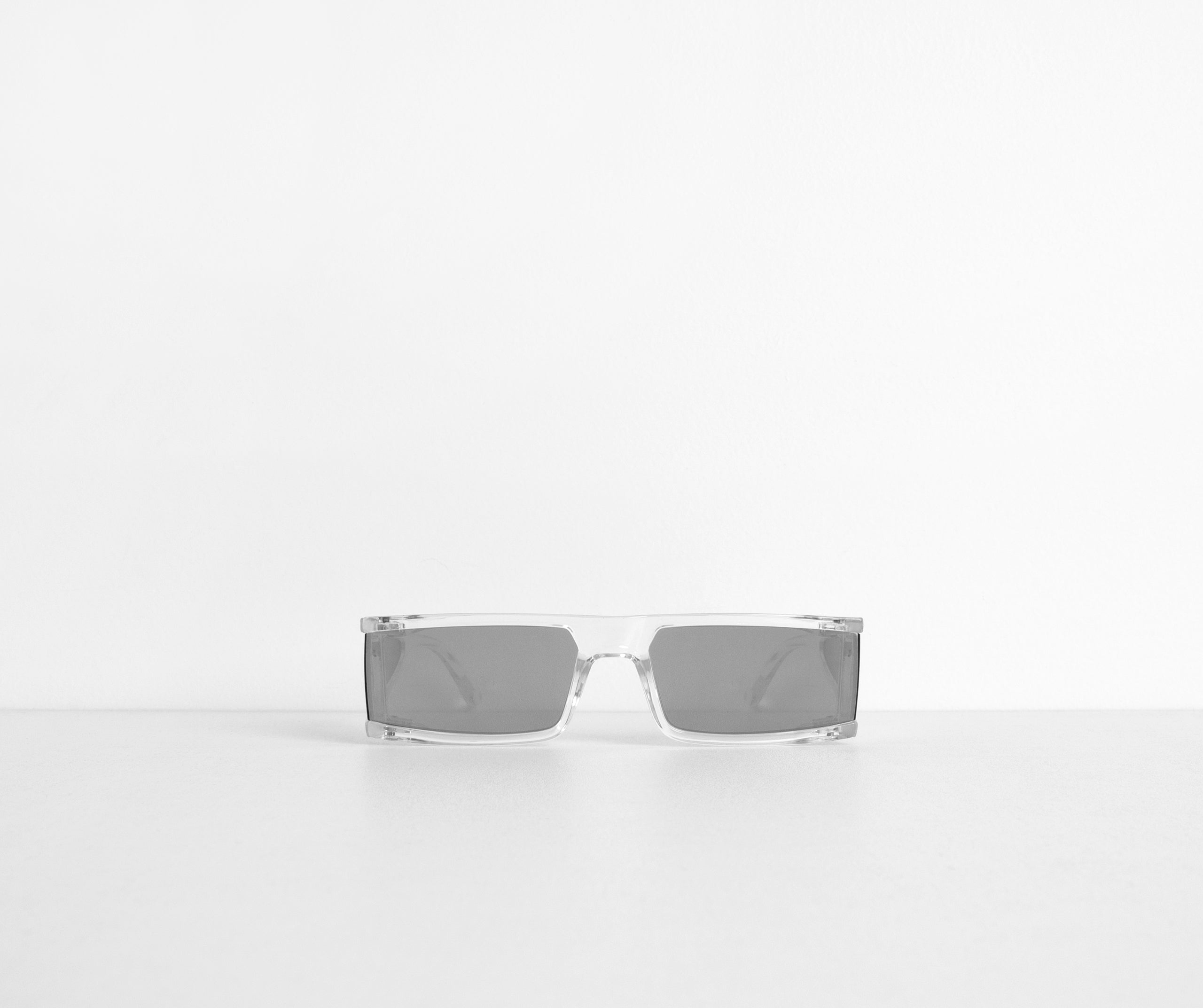 Money To Blow Rectangle Sunglasses