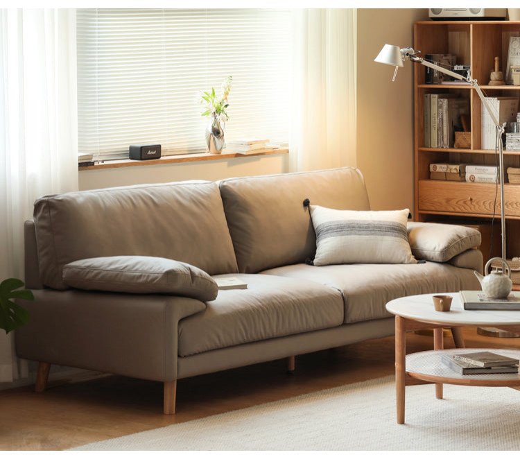 Technology Cloth Sofa Modern   Midcentury   Sofas   by GVAwood  Houzz