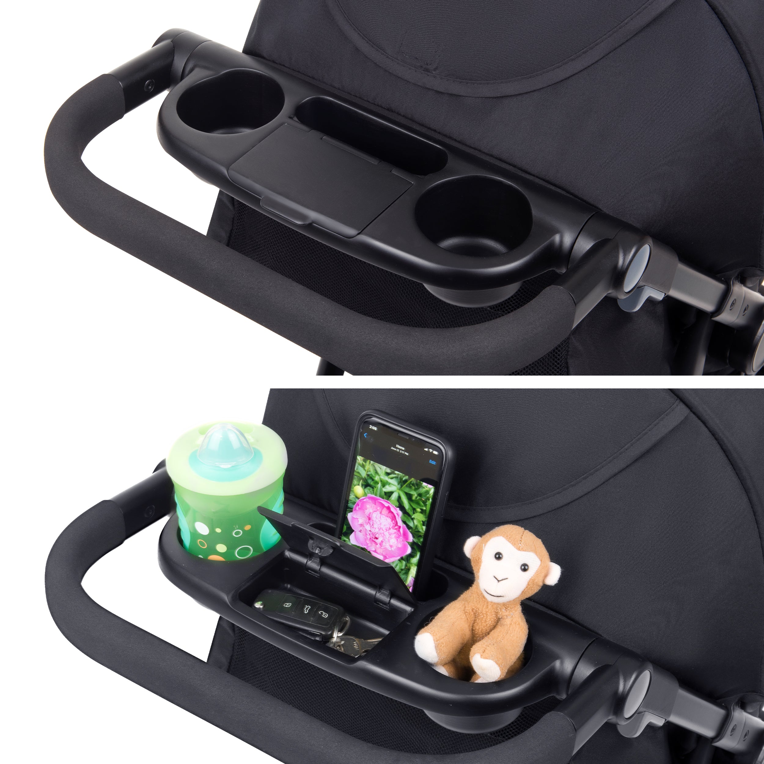 Clover Travel System with LiteMax Infant Car Seat