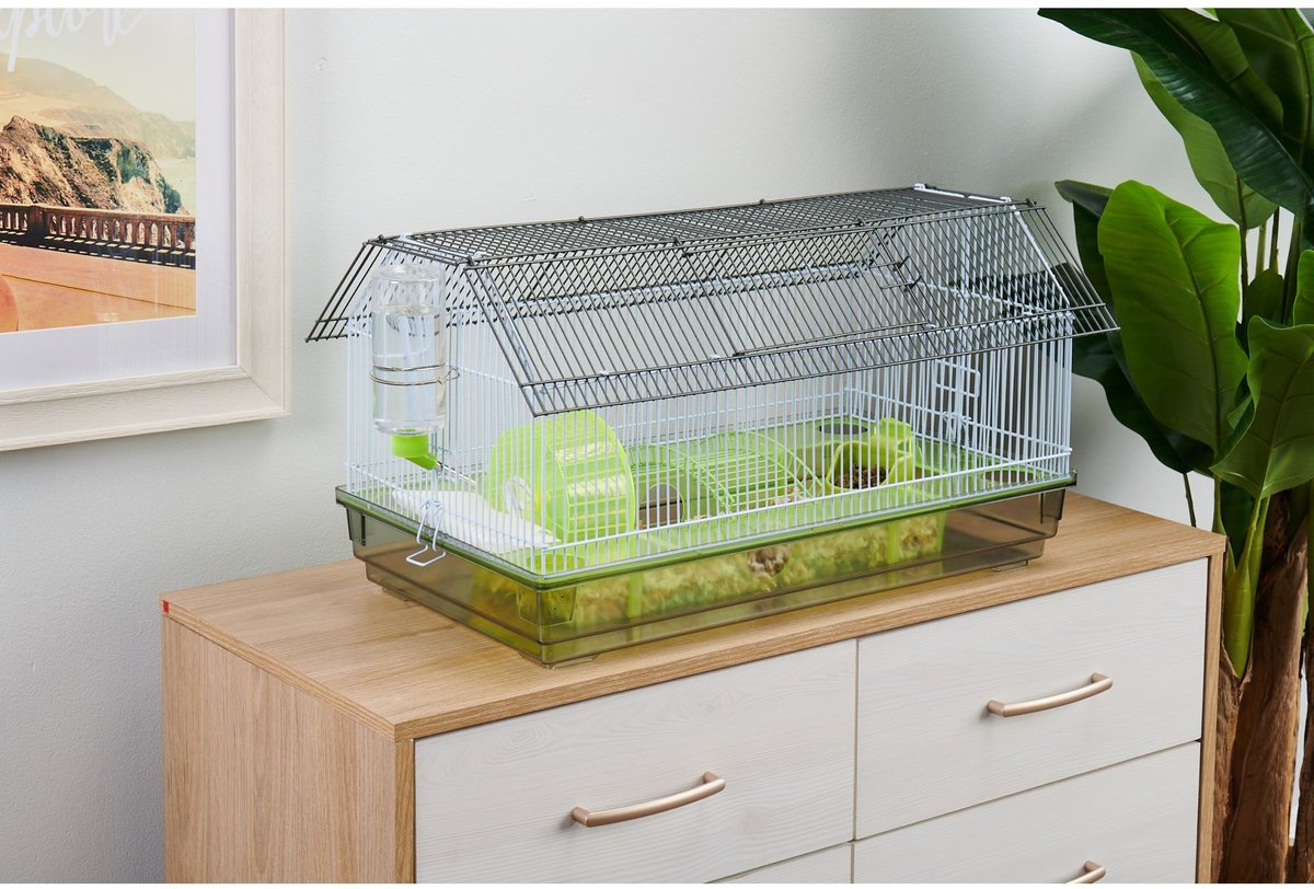 Oxbow Enriched Life Hamster Habitat