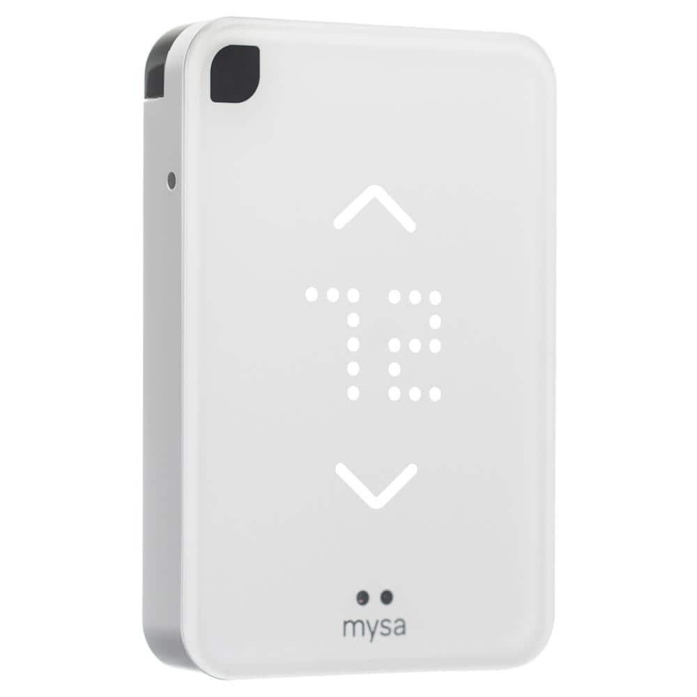 Mysa Smart Programmable WiFi Thermostat for Air Conditioners