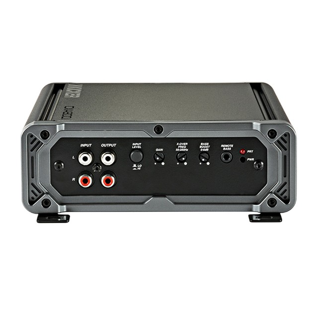 Kicker Cxa800 1 800 watt Class D Mono Amplifier