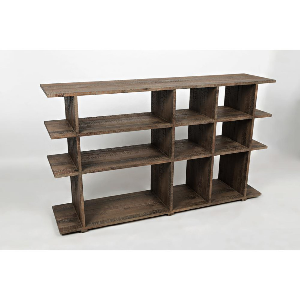 Conundrum Bookcase   Transitional   Bookcases   by HedgeApple  Houzz