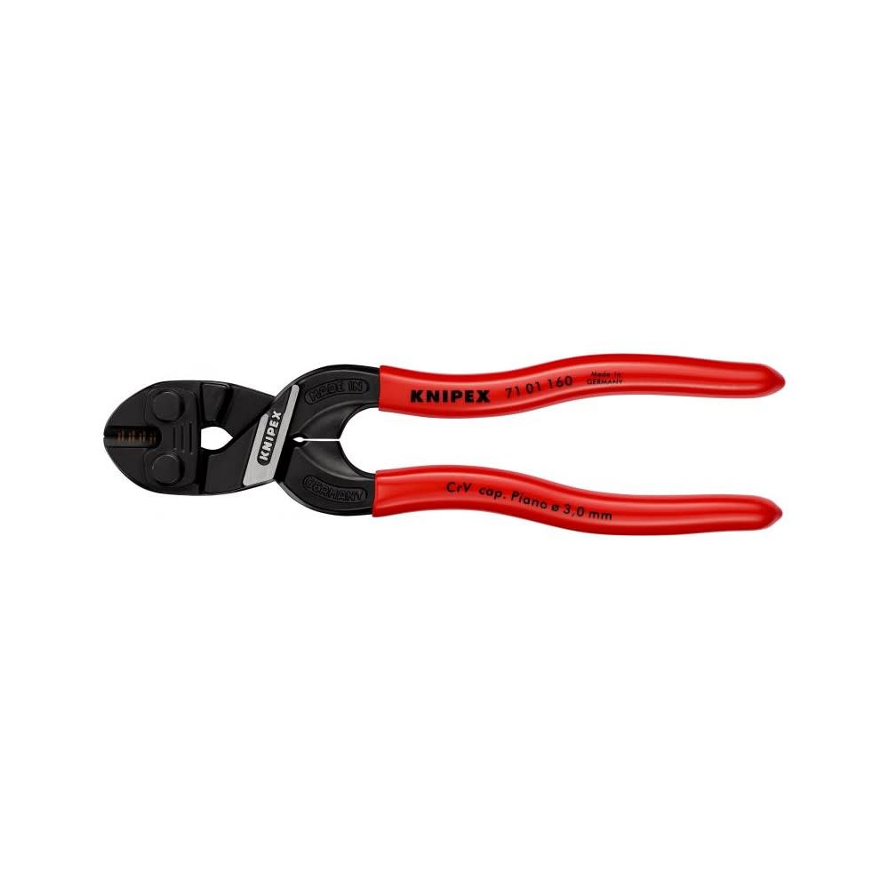 Knipex Cobolt Slim Compact Bolt Cutter 160mm ;