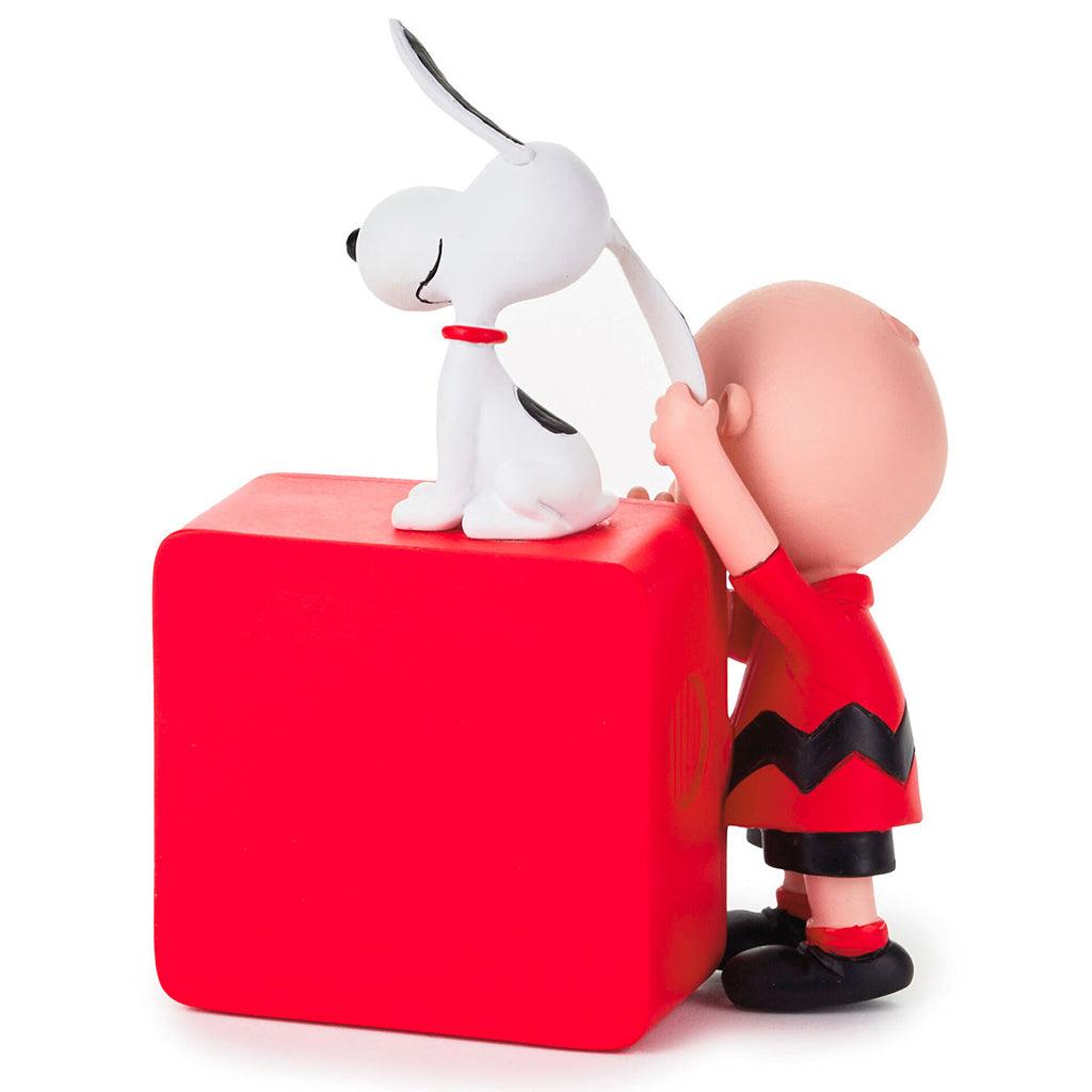 Hallmark  Peanuts® Charlie Brown and Snoopy TV Set Perpetual Calendar