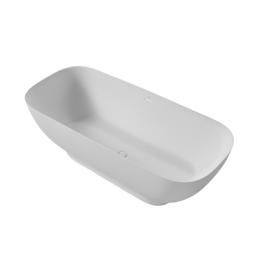 Solid Surface Freestanding Bathtub 21S01104 63