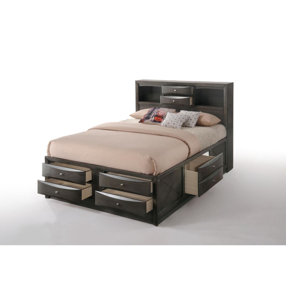 Ireland Bed Frame - 22700