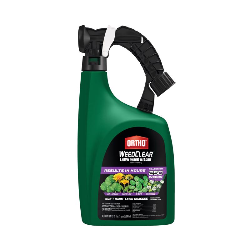 WEEDCLEAR HOSE-END 32OZ