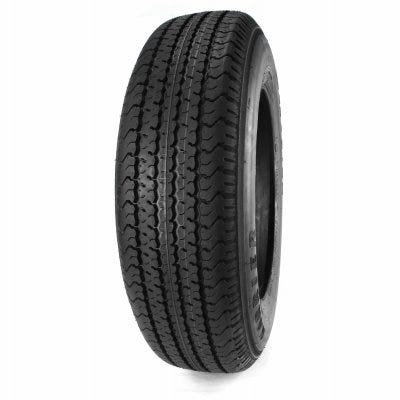 Loadstar Karrier Radial Trailer Tire 205 75R-15 Load Range C (Tire only)