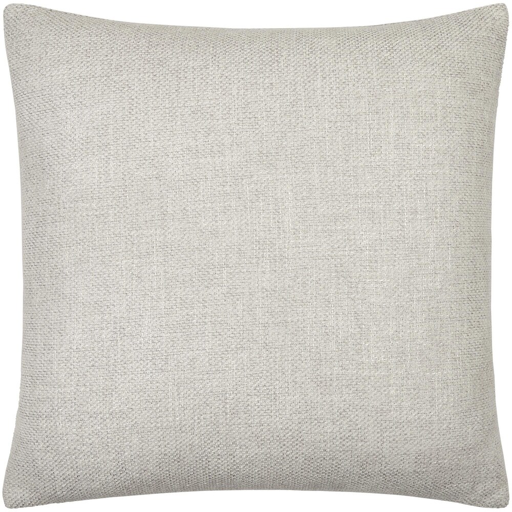 Artistic Weavers Sajani Modern   Contemporary Solid Color Accent Pillow