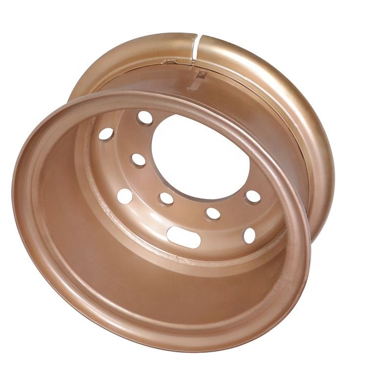 Factory Price Superior Quality wheels 7.5 20 Truck tube Wheel for commercial use provided by China thirty years old factory