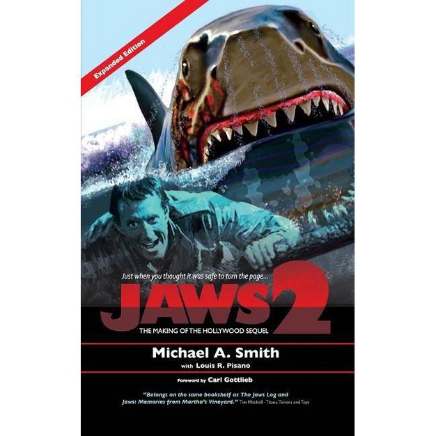 Jaws 2 By Michael A Smith amp Louis R Pisano