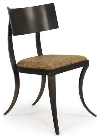 Rizzo Chair   Tropical   Dining Chairs   by Rustic Home Furniture Deco  Houzz