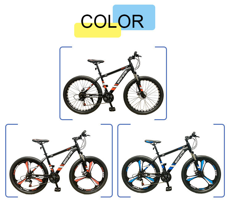 Adult 26 Inch Cheap Cycle/ carbon steel Fat Mountain Bicycle/ Fat Tire 21 speed Mountain Bike Bicycle