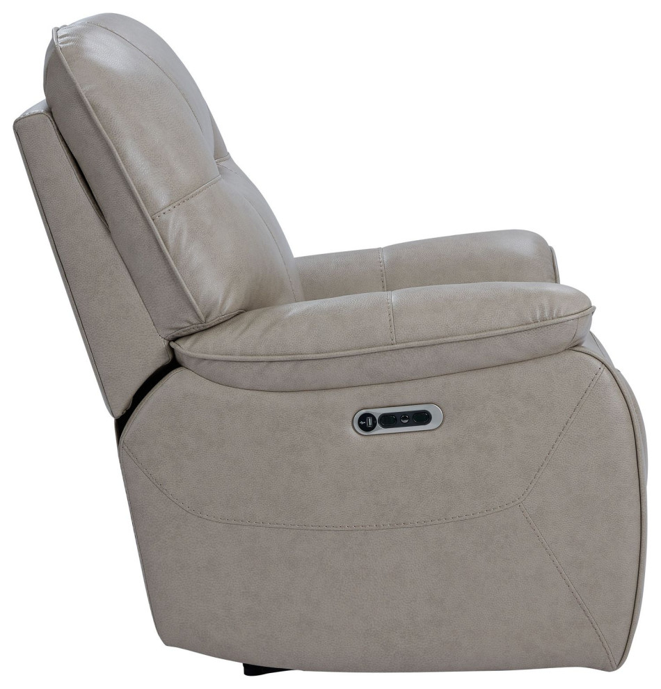 Parker Living Axel Power Recliner   Contemporary   Recliner Chairs   by Unlimited Furniture Group  Houzz