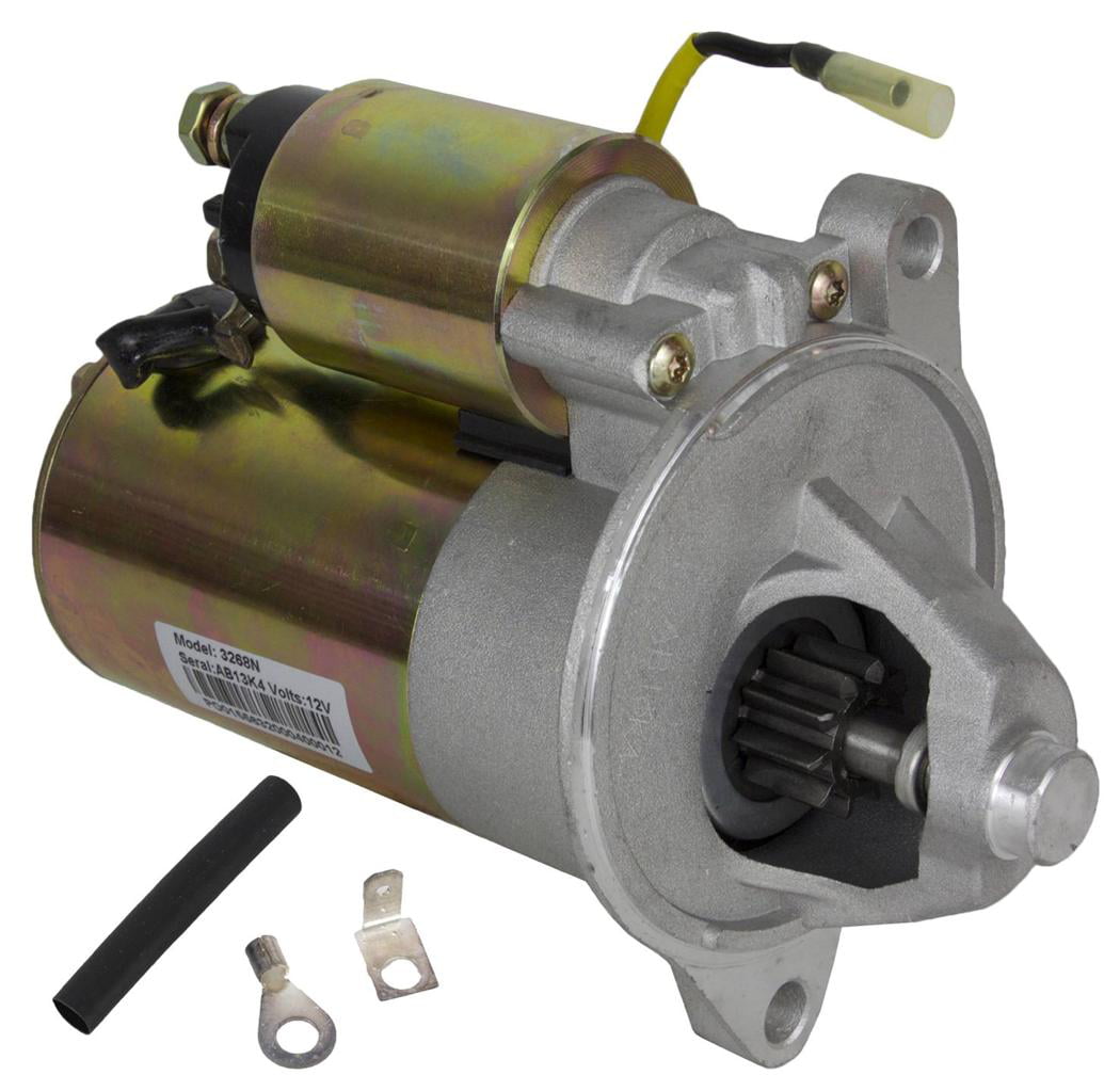 Starter Motor Fits Ford Marine Inboard Sterndrive 70114 70125 70114 70110 70200