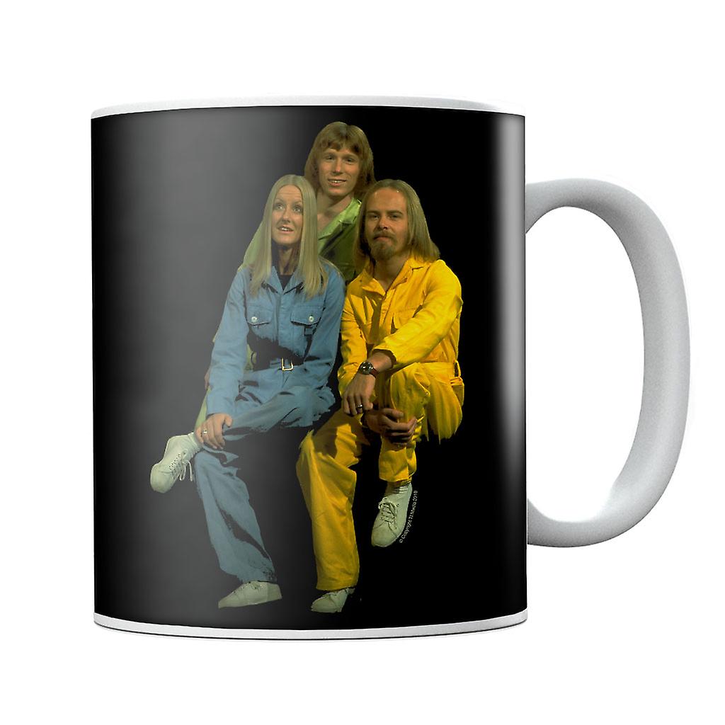 TV Times Rainbow Music Trio Mug