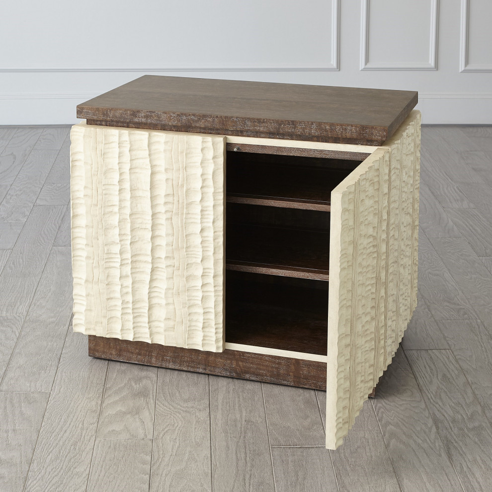 Emory Chest   Transitional   Accent Chests And Cabinets   by GLOBAL VIEWS and Studio A  Houzz