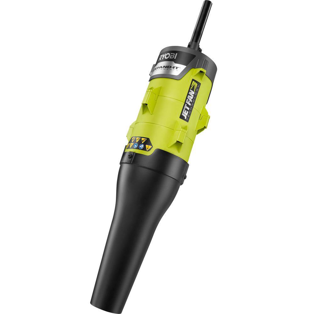 RYOBI Expand-It 140 MPH 475 CFM Universal Axial Blower Attachment RYAXA22