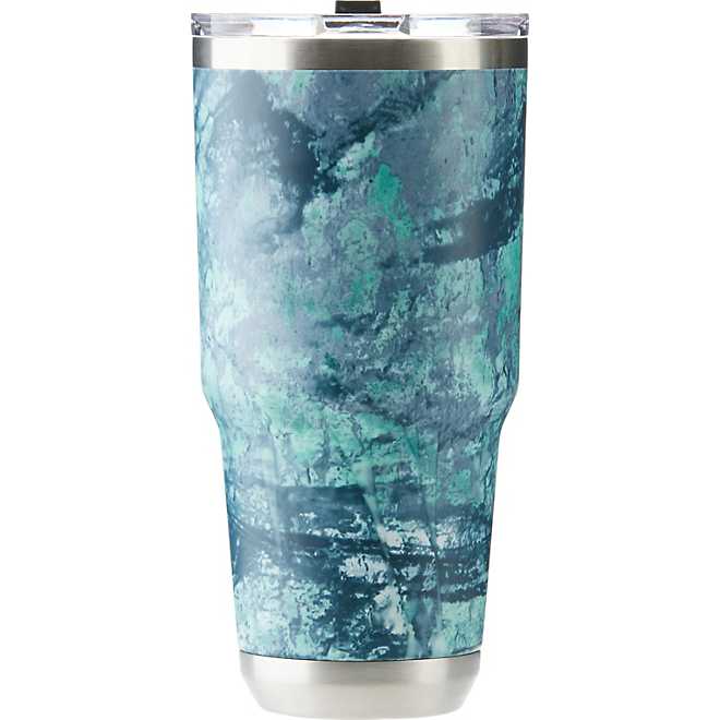 Magellan Outdoors Camo Throwback 30 oz Tumbler with Lid