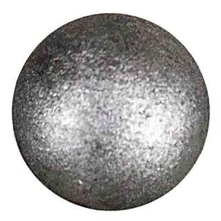 arteferro 1 in. Solid Hot Stamped Raw Sphere 116F2