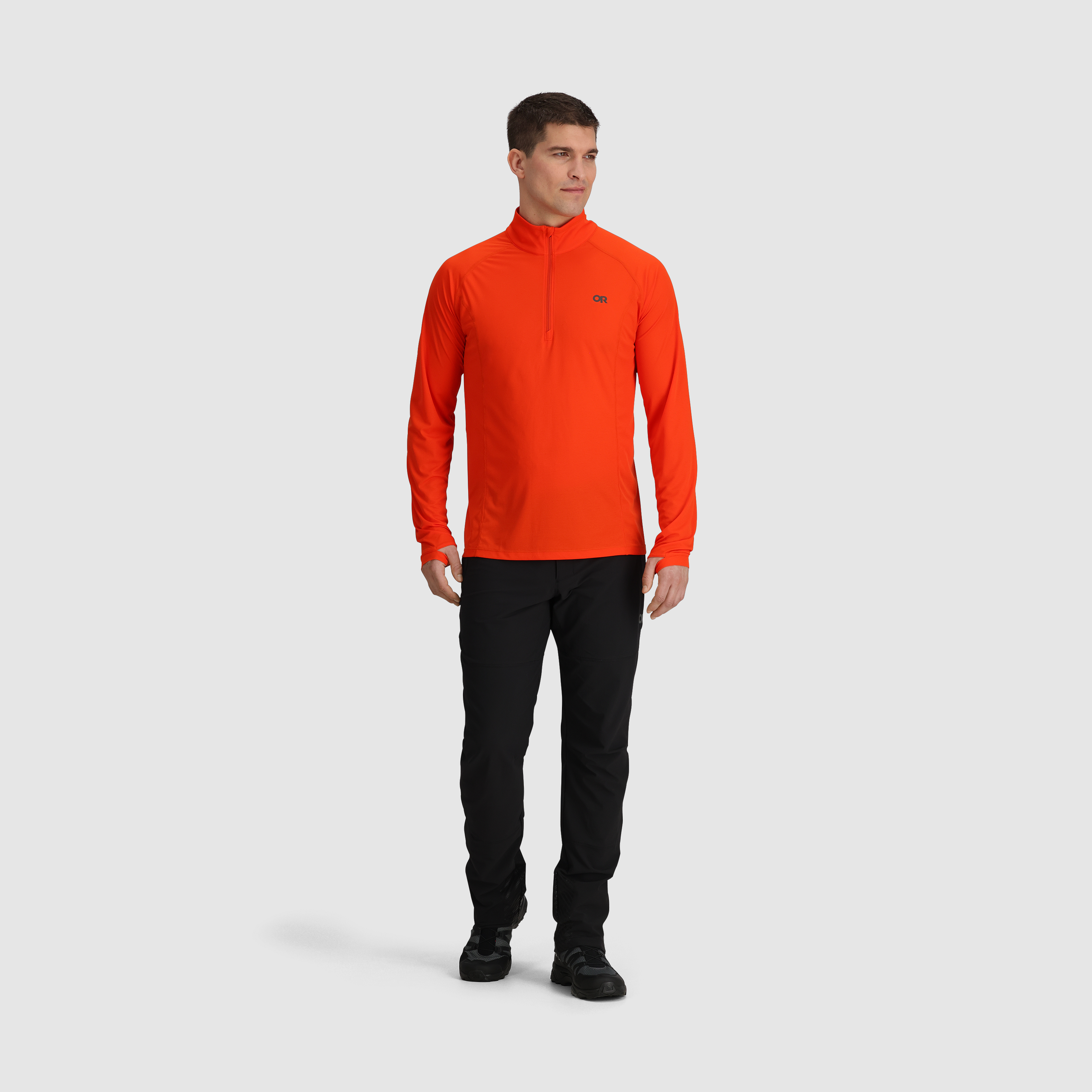 Men's Echo Quarter Zip