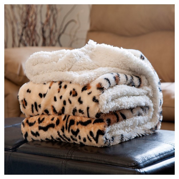 White black Throw Blankets Yorkshire Home