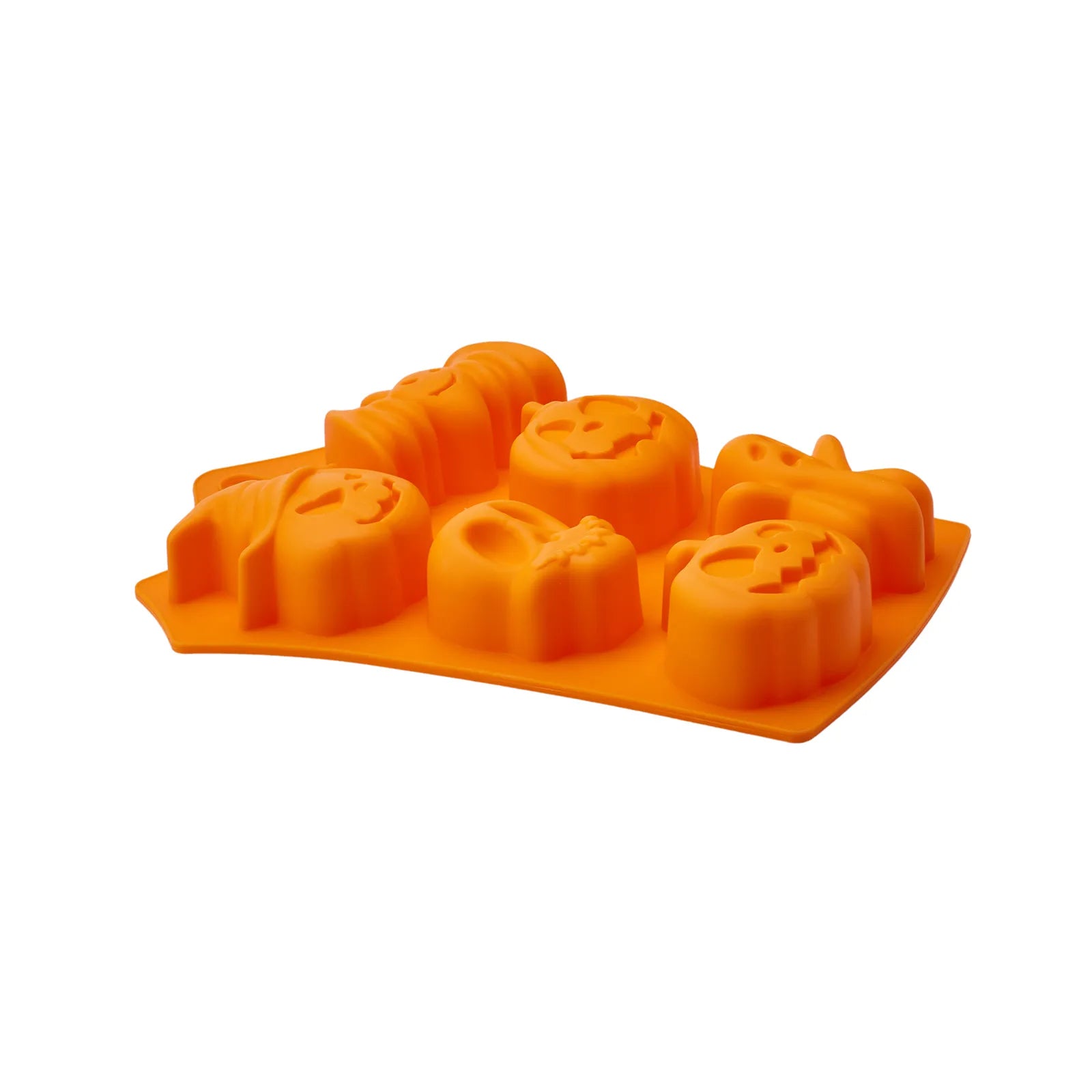 Karaca Pumpkin 6-Piece Muffin Cake Mold 153.03.06.6593