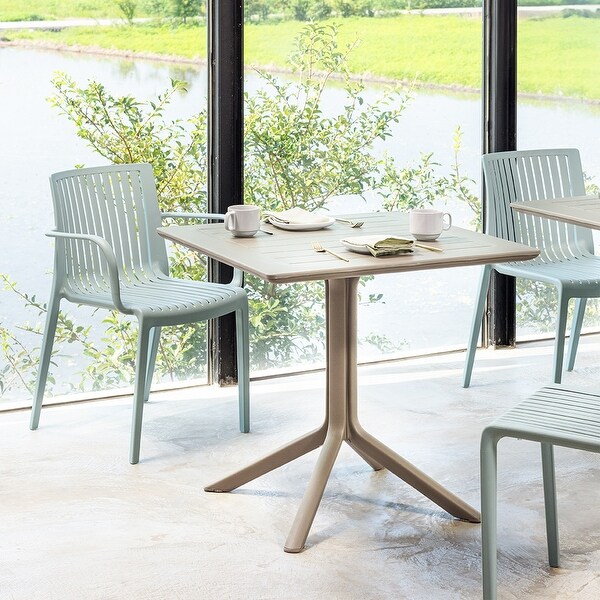 Lagoon Venice Square Dining Table