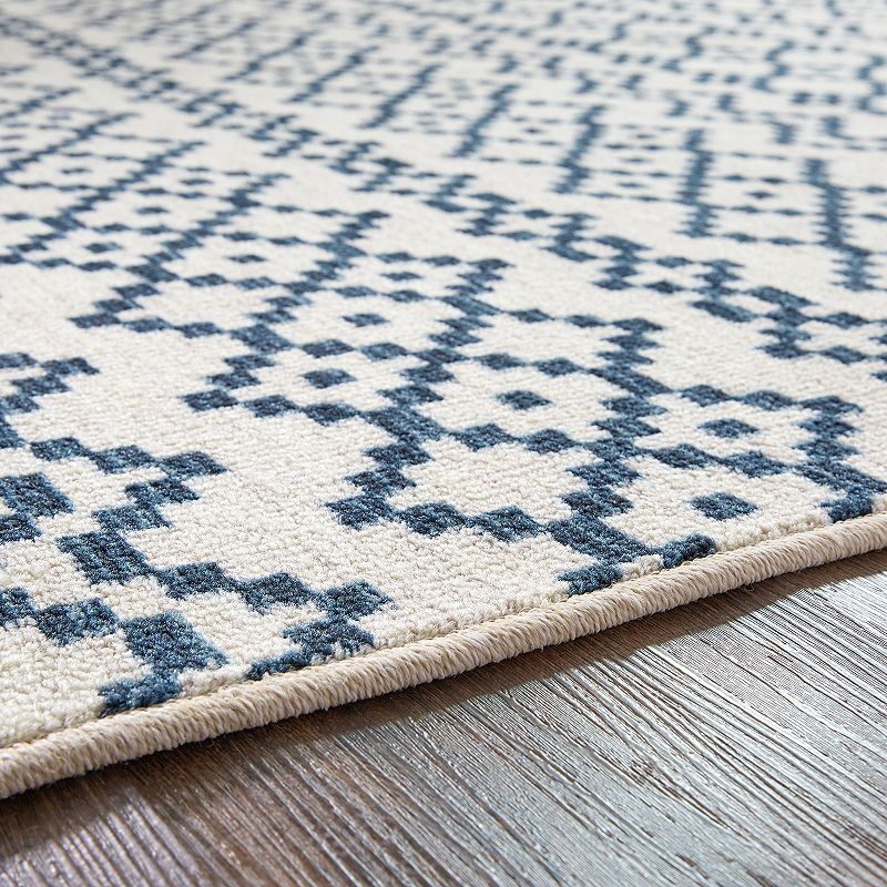 Mohawk® Home Aztec Bands Geometric Rug