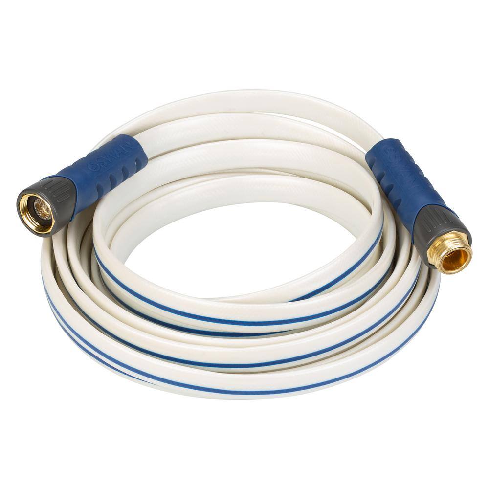 Swan 12 in. x 25 ft. XFlex RVMarine Hose CSNXFMRV12025